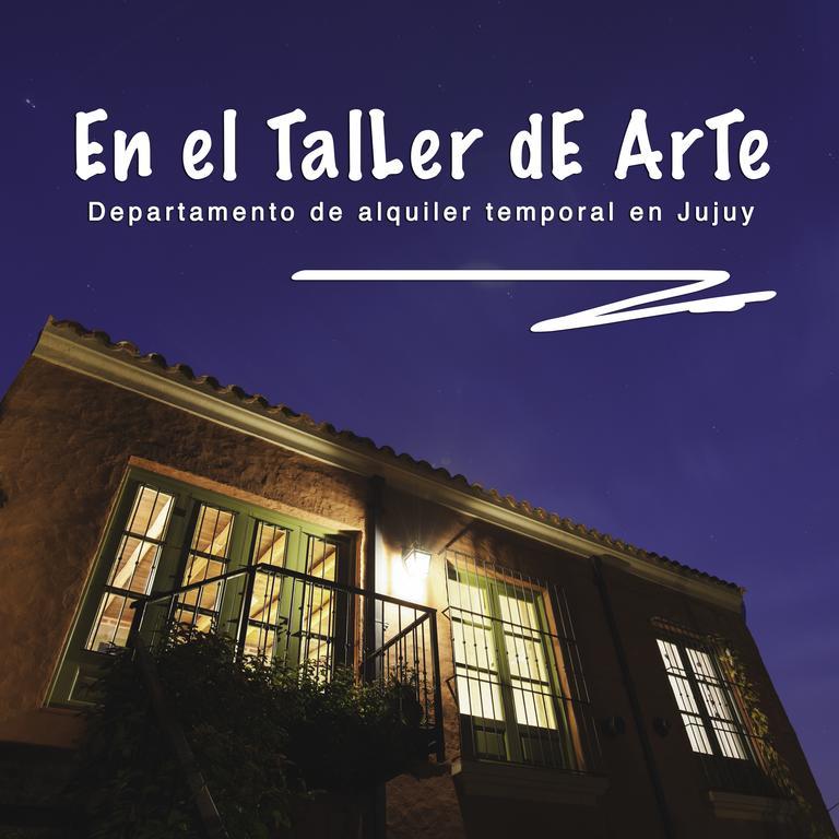 En El Taller San Salvador de Jujuy Exterior photo